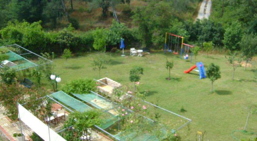 Scorpios Apartments ดัสเซีย ภายนอก รูปภาพ