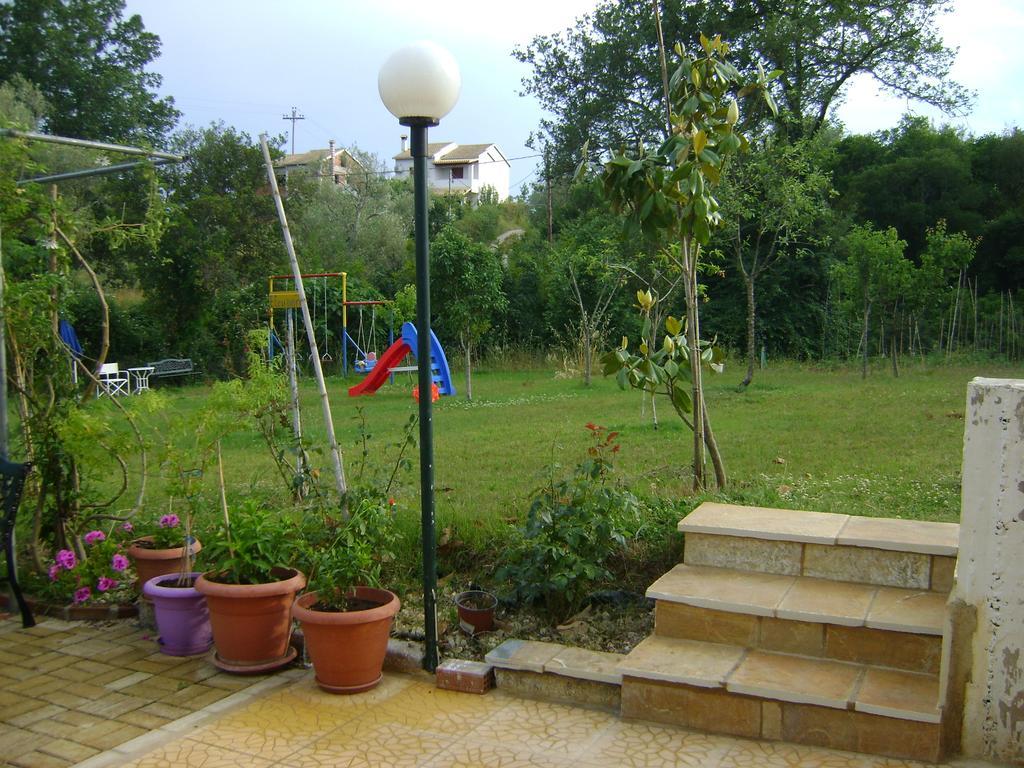 Scorpios Apartments ดัสเซีย ภายนอก รูปภาพ