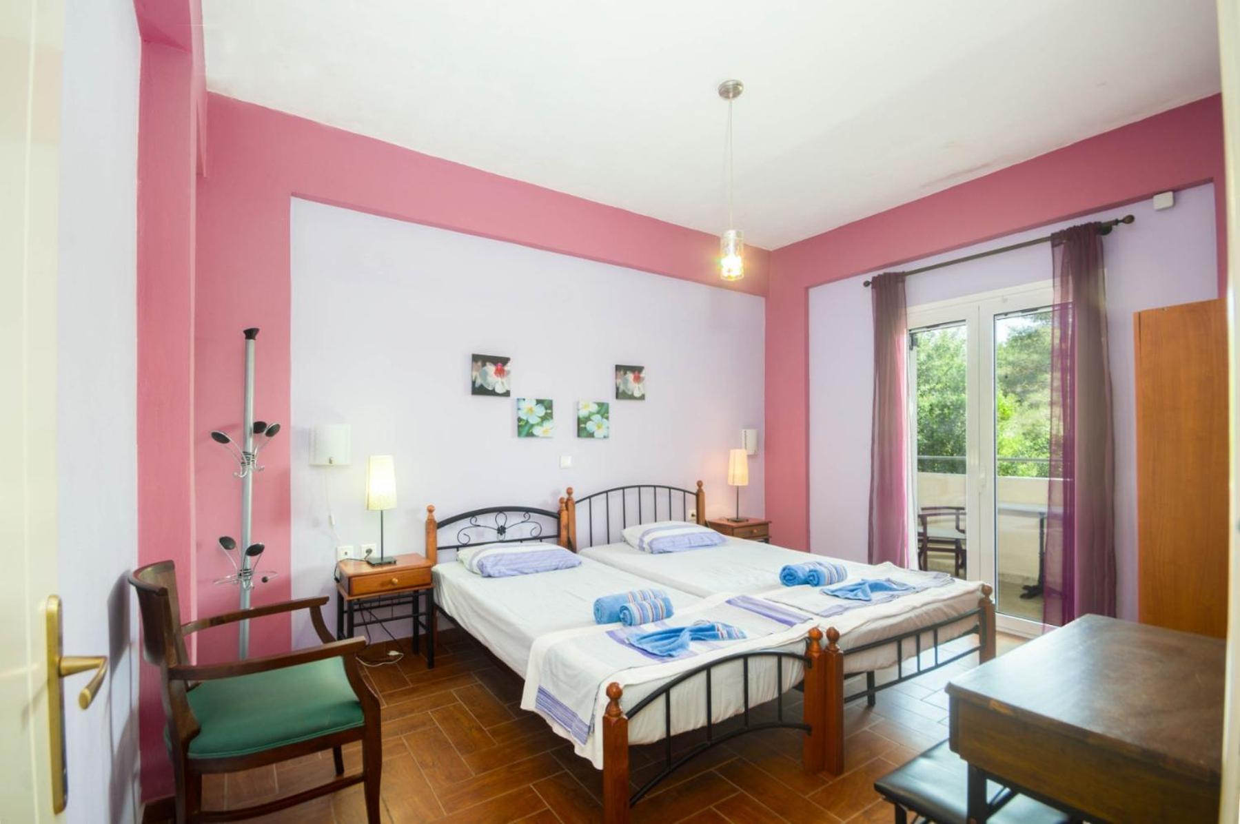 Scorpios Apartments ดัสเซีย ภายนอก รูปภาพ