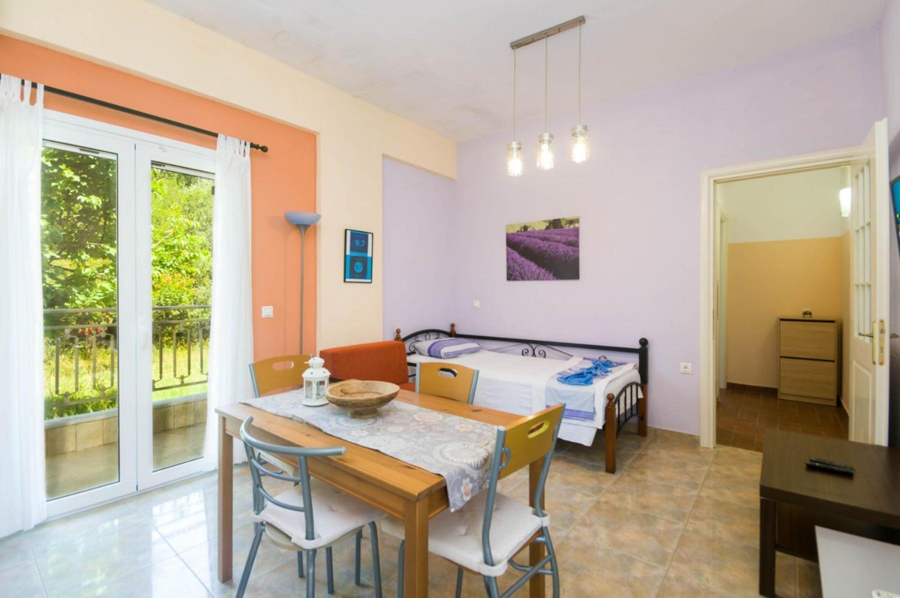 Scorpios Apartments ดัสเซีย ภายนอก รูปภาพ