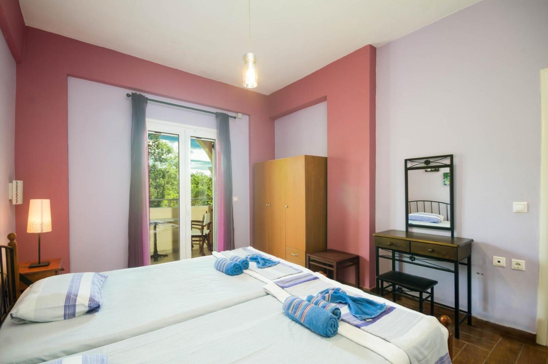Scorpios Apartments ดัสเซีย ภายนอก รูปภาพ