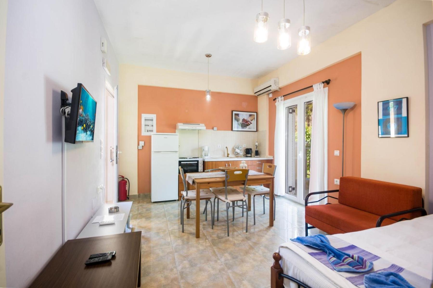 Scorpios Apartments ดัสเซีย ภายนอก รูปภาพ