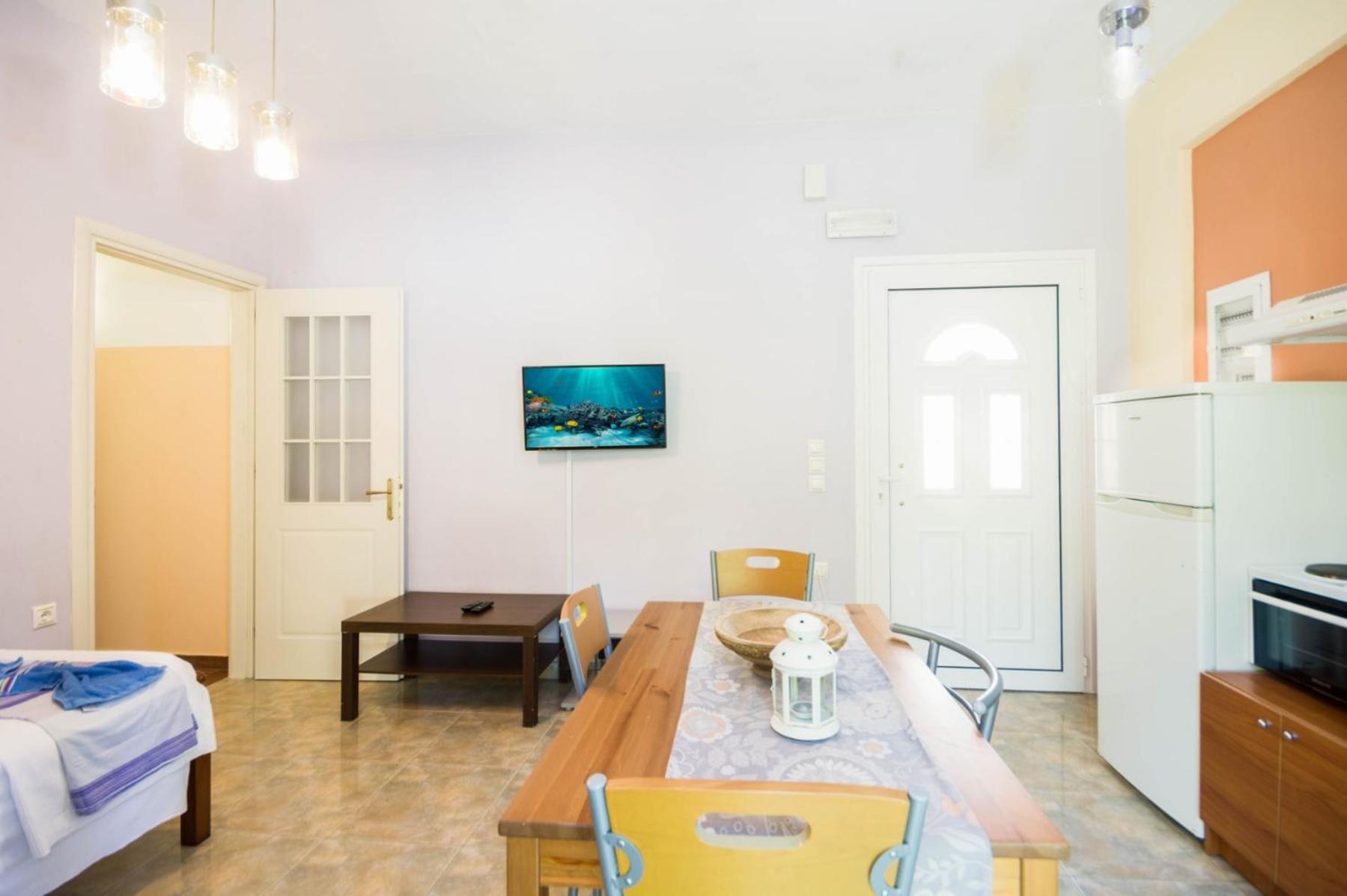 Scorpios Apartments ดัสเซีย ภายนอก รูปภาพ