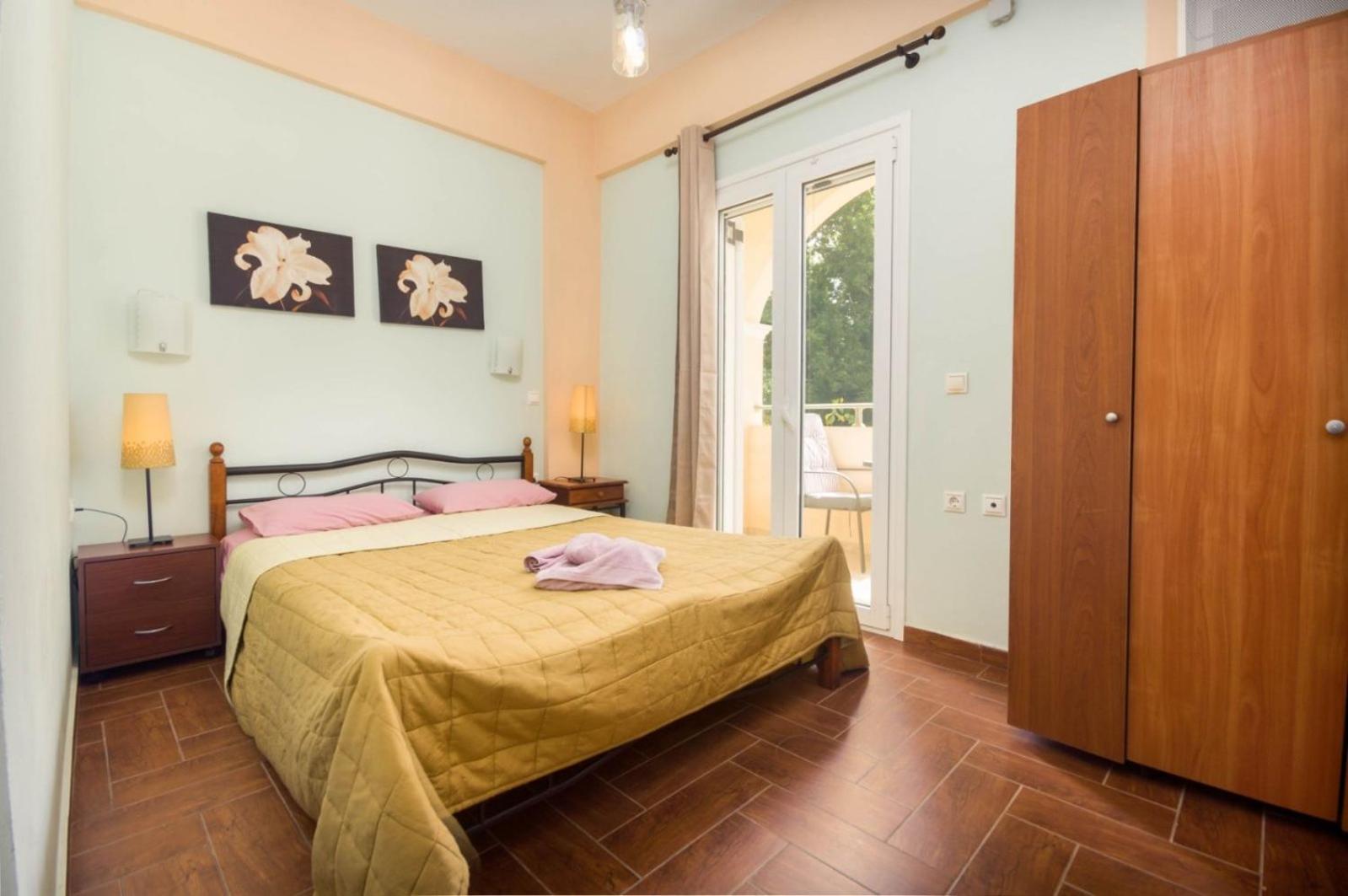 Scorpios Apartments ดัสเซีย ภายนอก รูปภาพ