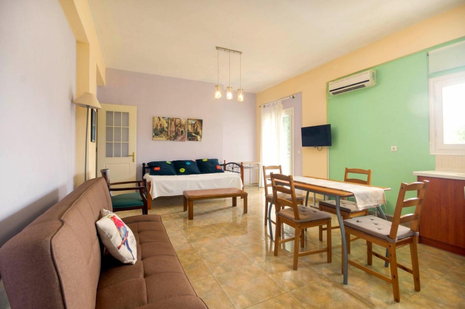 Scorpios Apartments ดัสเซีย ภายนอก รูปภาพ