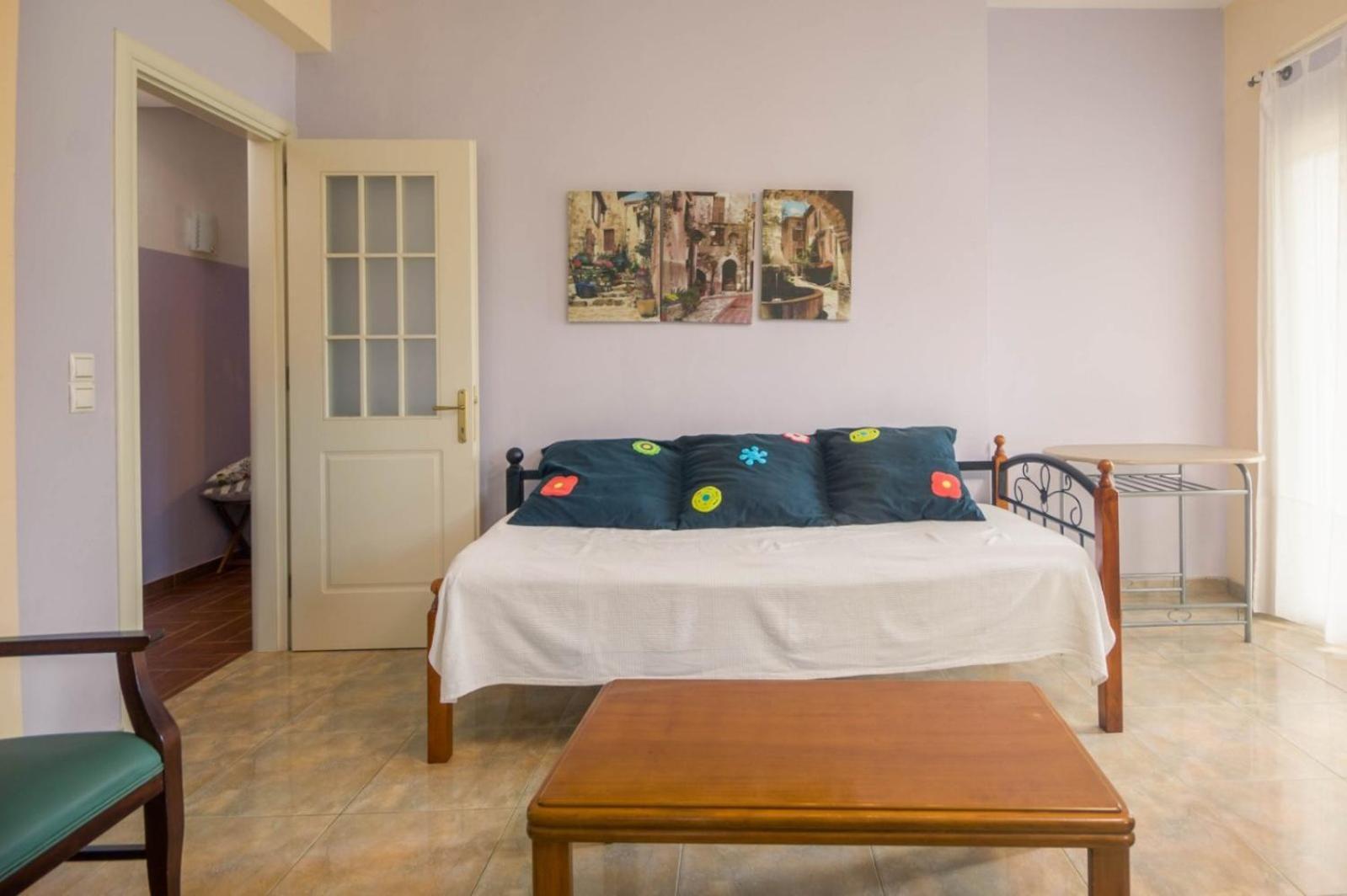 Scorpios Apartments ดัสเซีย ภายนอก รูปภาพ