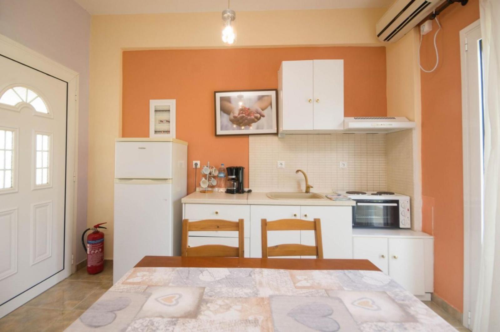Scorpios Apartments ดัสเซีย ภายนอก รูปภาพ