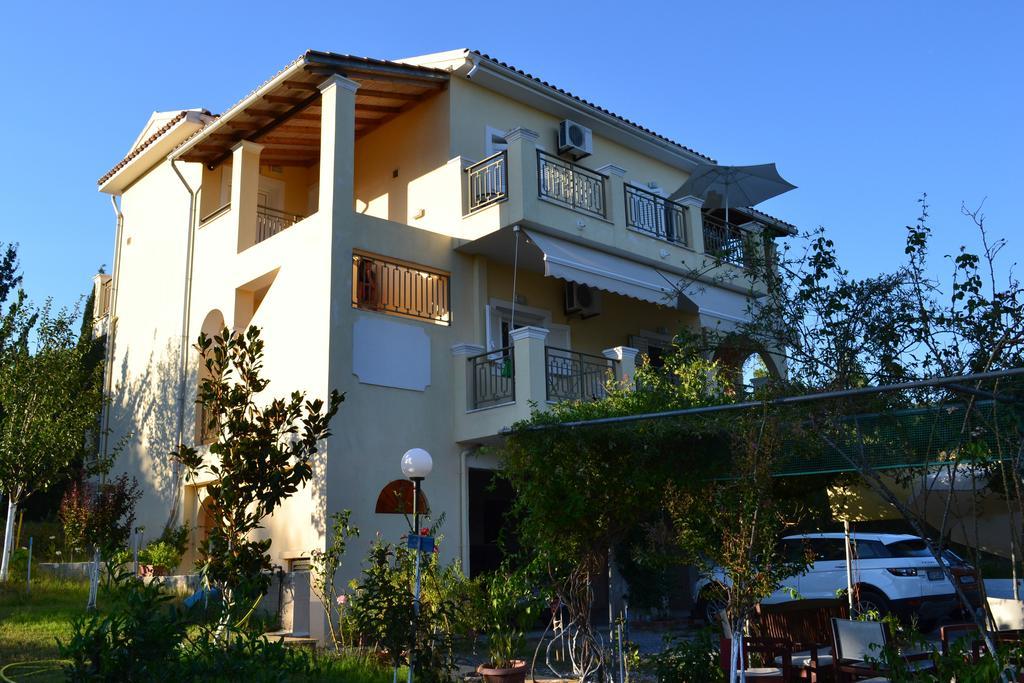 Scorpios Apartments ดัสเซีย ภายนอก รูปภาพ