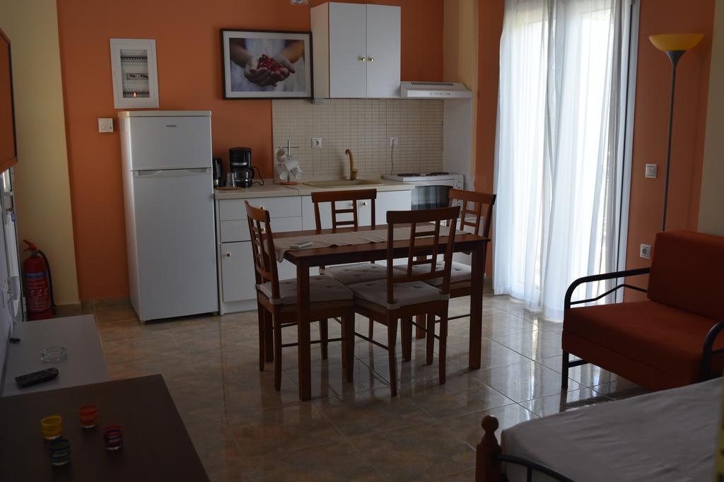 Scorpios Apartments ดัสเซีย ห้อง รูปภาพ